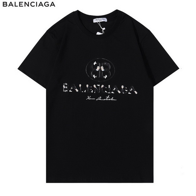 men balenciaga t-shirts S-2XL-198